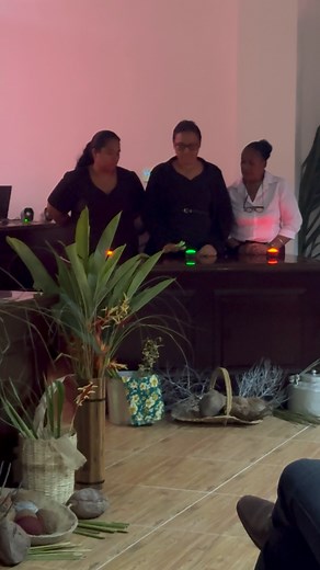 Happening now 🎯🧩 The Judiciary’s first edition of the Kreol Quiz to test staff knowledge on Seychelles’ language, Constitution, historical moments, and famous monuments. This is in honor of the National Kreol Festival which is celebrated annually in October. #FestivalKreol #Seychelles | Judiciary of the Seychelles