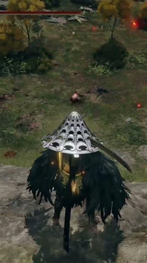 The grim reaper was not strong enough #eldenring #shorts #xbox