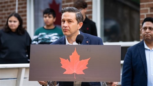 Poilievre outlines proposal to clarify Criminal Code self-defence laws