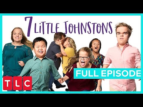 7 Little Johnstons: Birds and Bees Make Babies (S1, E1) | Full Episode