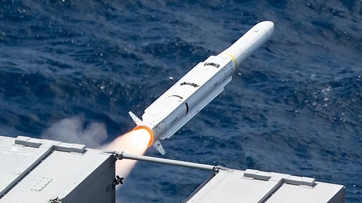 Evolved Sea Sparrow Missile Successor Sought By Navy
