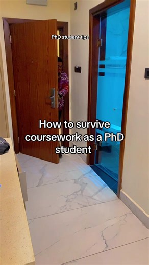 Survive Coursework PhD: Tips for Success