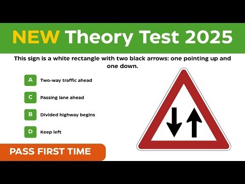 Theory Test USA | DMV Practice Test | Pass First Time