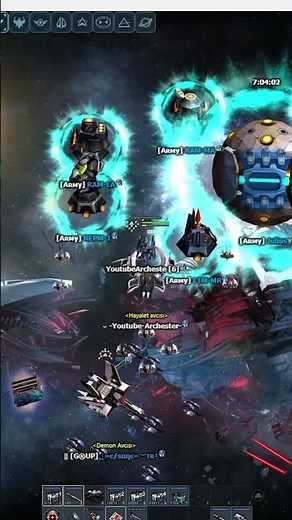 Darkorbit TR 5 New Series Space Adventure From Scratch Episode 20 Cubikon Farm