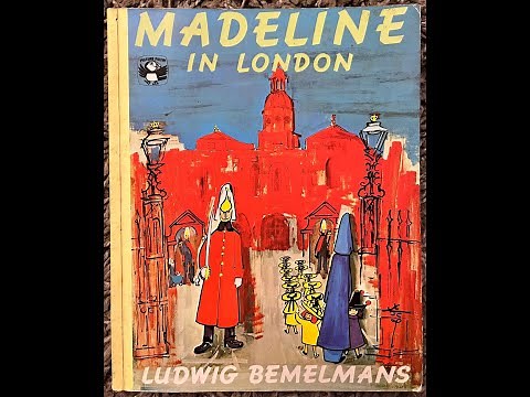 Madeline In London (Read Aloud / Read Along Story)