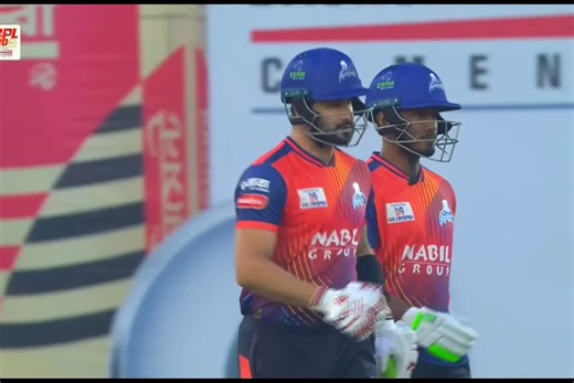 BPL 2025: Rajshahi Warriors vs Sylhet Titans Highlights