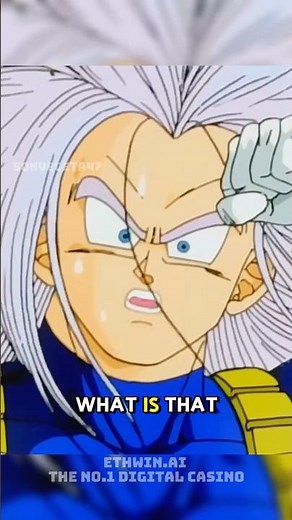 Cell KILLS Future Trunks… Vegeta SNAPS 😳🔥 #dragonball #goku #dbzshorts