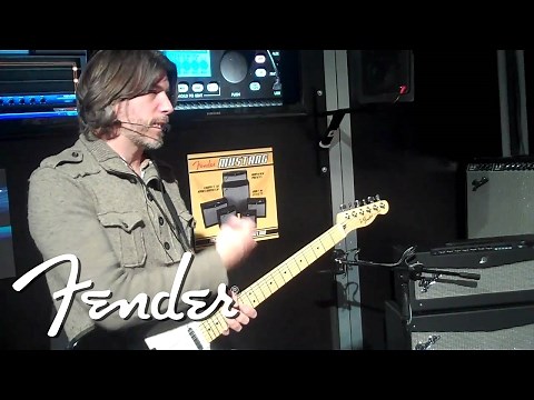 2011 Fender Showcase | Mustang™ IV amplifier | Fender