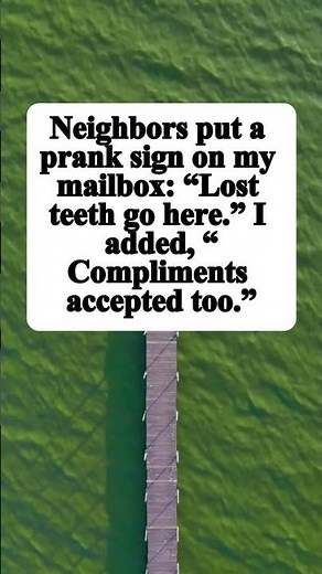 Mailbox Prank #fyp #memes #comedy #trending #jokes #funny