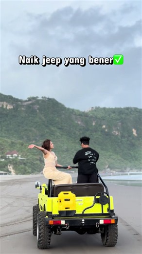 Tutorial dari saya | jeep