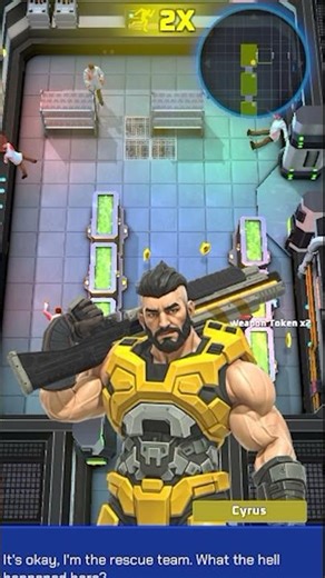 Space Quest: Alien Invasion Part 1 (iOS, Android) #aliengame #aliengames #aliengaming