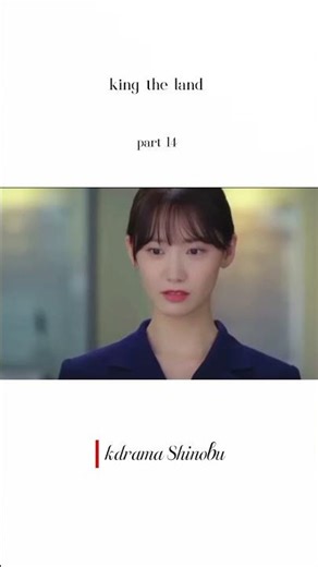 king the land part 14 #kdramaindia #koreandrama #shortsfeed #korean #drama #kdrama #korean