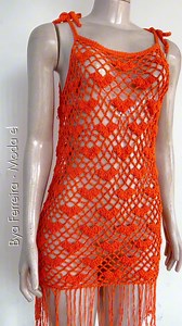 TUTORIAL DISPONIVEL!! Sim!! Já está disponível em nosso canal,. Videoaual dessa saída de praia em crochê! Vou deixar o link nos comentários ! Confeccionada fio Verão da Círculo Ltda #saidadepraia #crochecriativo #crochettutorial #semprecirculo #fblifestyle | Bya Ferreira - Moda em crochê