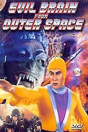 Evil Brain from Outer Space