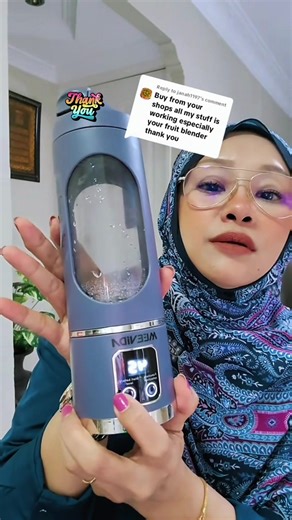 High-Power Juicer: Portable & Multi-Function for Home Use