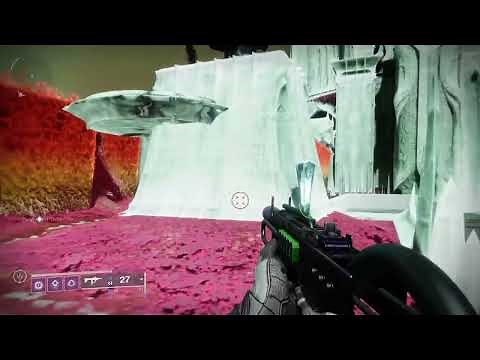 Destiny 2 florescent canal puzzle solved