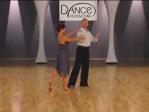 American Style Rhythm DVIDA Syllabus Advanced I (Silver) Bolero