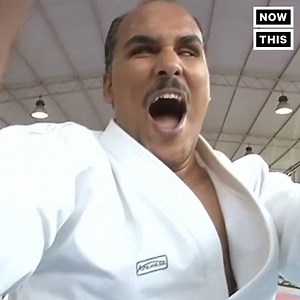 184K views · 1.8K reactions | This blind karate master trains people with disabilities | NowThis | Facebook