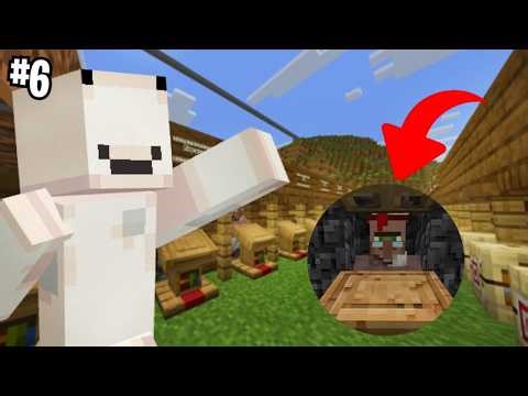 TRADING HALL en HatorSMP #6