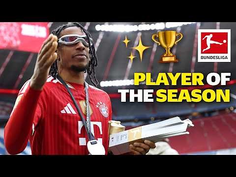 Michael Olise 2025/26 I The PERFECT Season ✨