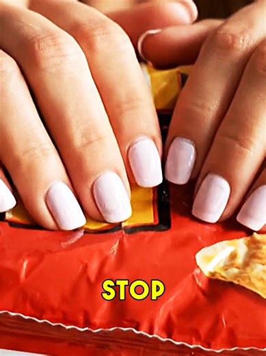 Why Chip Bags Are 50% Air Most people believe the