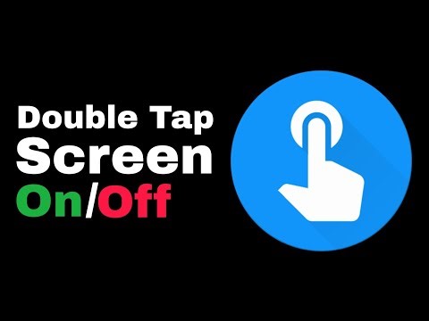 How To Enable Double Tap To Lock Screen | Turn Android Screen On and Off