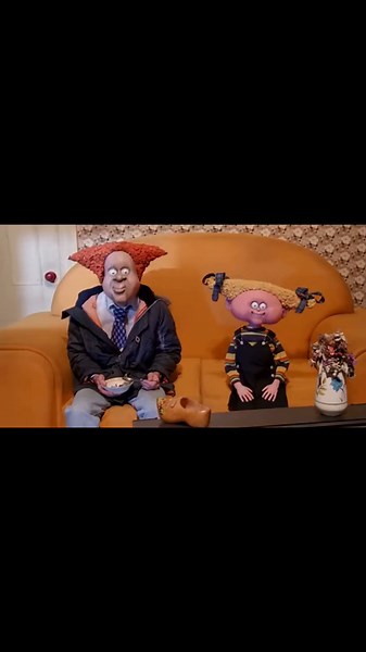 Angry Kid Countdown Show from 1999 in Bristol