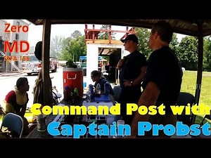 Inside the Command Post: Captain Probst Leading Live Fire Training | TRFA 156