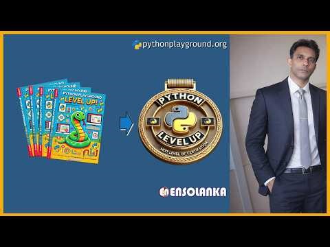 Python Playground Level Up | Overview | pythonplayground.org
