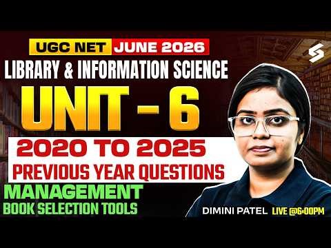 UGC NET Library & Information Science | Book Selection Tools UGC NET Library Science By Damini