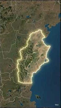 horn of Africa 🌍🌍#map #shorts