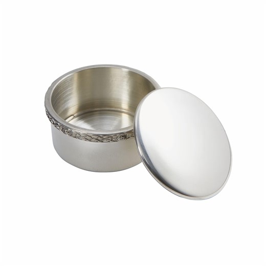 Small Celtic Band Pewter Round Trinket Box, Pill Box, Gift- Wentworth Pewter - Etsy