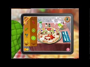 Pizza Crazy Chef | Make, Eat and Deliver Pizzas with Over 100 Toppings | TabTale