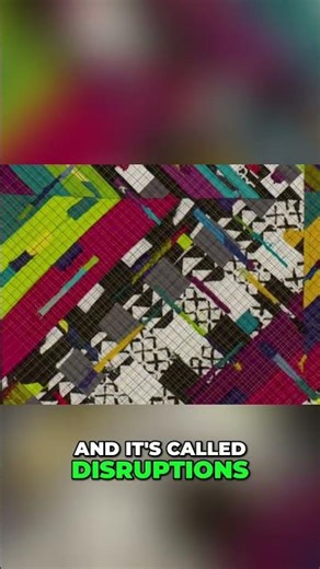 Anxiety Quilt: Controlled Chaos and Pandemic Disruptions #shorts