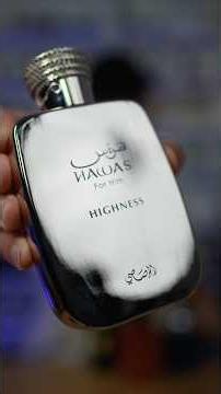 Unboxing Hawas Highness and Hawas Overdose by Rasasi#aromatix #unboxing #hawas #rasasi