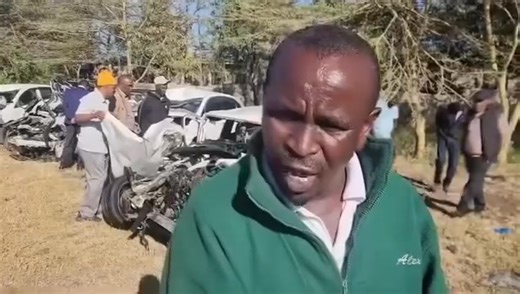 Driver of the bust that collided and killed Former Lugari MP Hon Jirongo Explains what happened on the fateful morning 🥲 | MGN TV