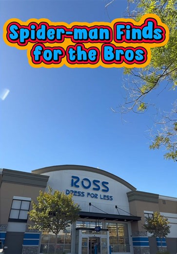 Stylish Finds for Bros at Ross Dress for Less
