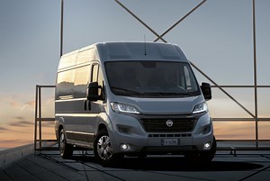 Dane techniczne Fiat Ducato