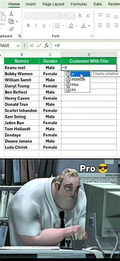 Exceltutorial you should learn especially as a beginner #excel #excelshortcuts #exceltutorial
