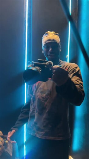 Switched Roles for a Day: Film Director Fun