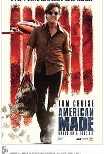 American Made | Audience Reviews