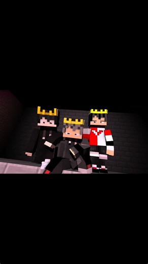 versi mahkotanya#minecraft#animation#prisma3d#shorts#trending...