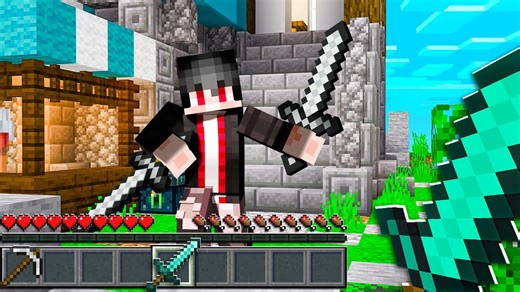 How to combo! (Minecraft Bedrock)