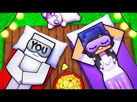 Aphmau invites YOU to her Sleepover!