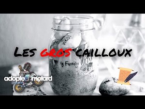 Commencer par les sujets importants (Les gros cailloux)