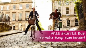 Tired of spending a fortune on airport parking? Book your parking with Park and Fly and enjoy 3 days from £13.99, 8 days from £23.99 or 15 days from £44.49! Book today | Belfast International Airport