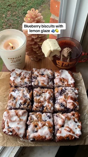 Delicious Blueberry Biscuits Recipe from America's Test Kitchen