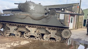 83K views · 3.9K reactions | Another job jobbed. Soon available for customers to have a go in. #viraltank #offroad | TANKS A LOT LTD | Facebook