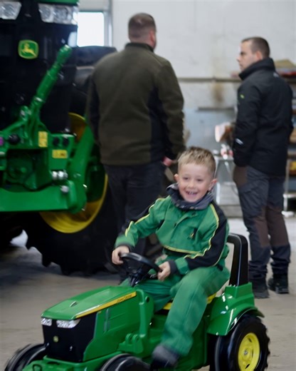 64K views · 1K reactions | Where it all begins!    | John Deere | Facebook