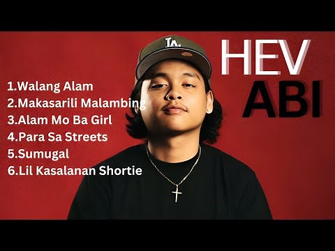 Hev Abi - The Ultimate Playlist for Vibes and Chills